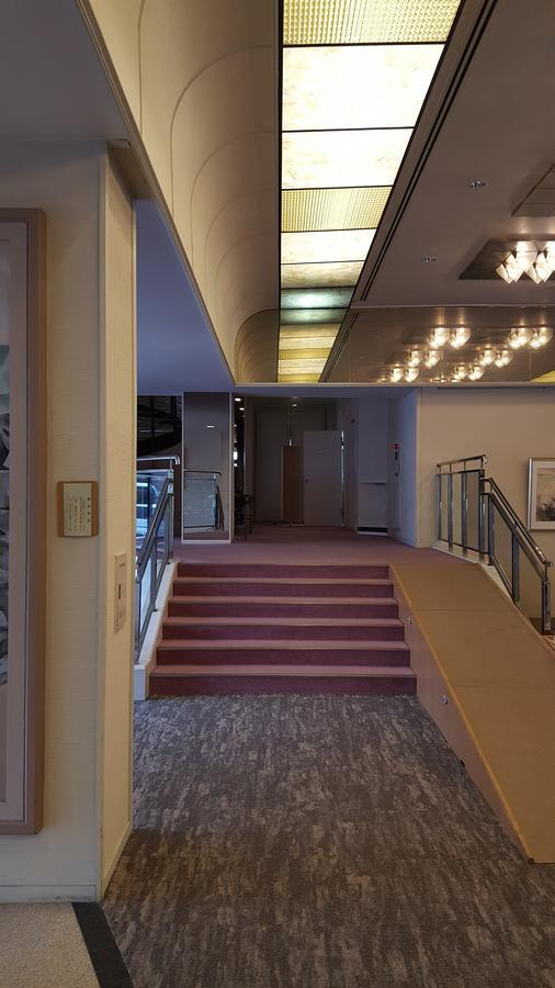 Beppu Housensou Hotel Exterior foto