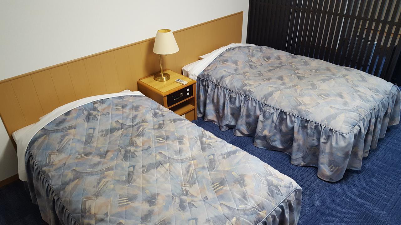 Beppu Housensou Hotel Exterior foto